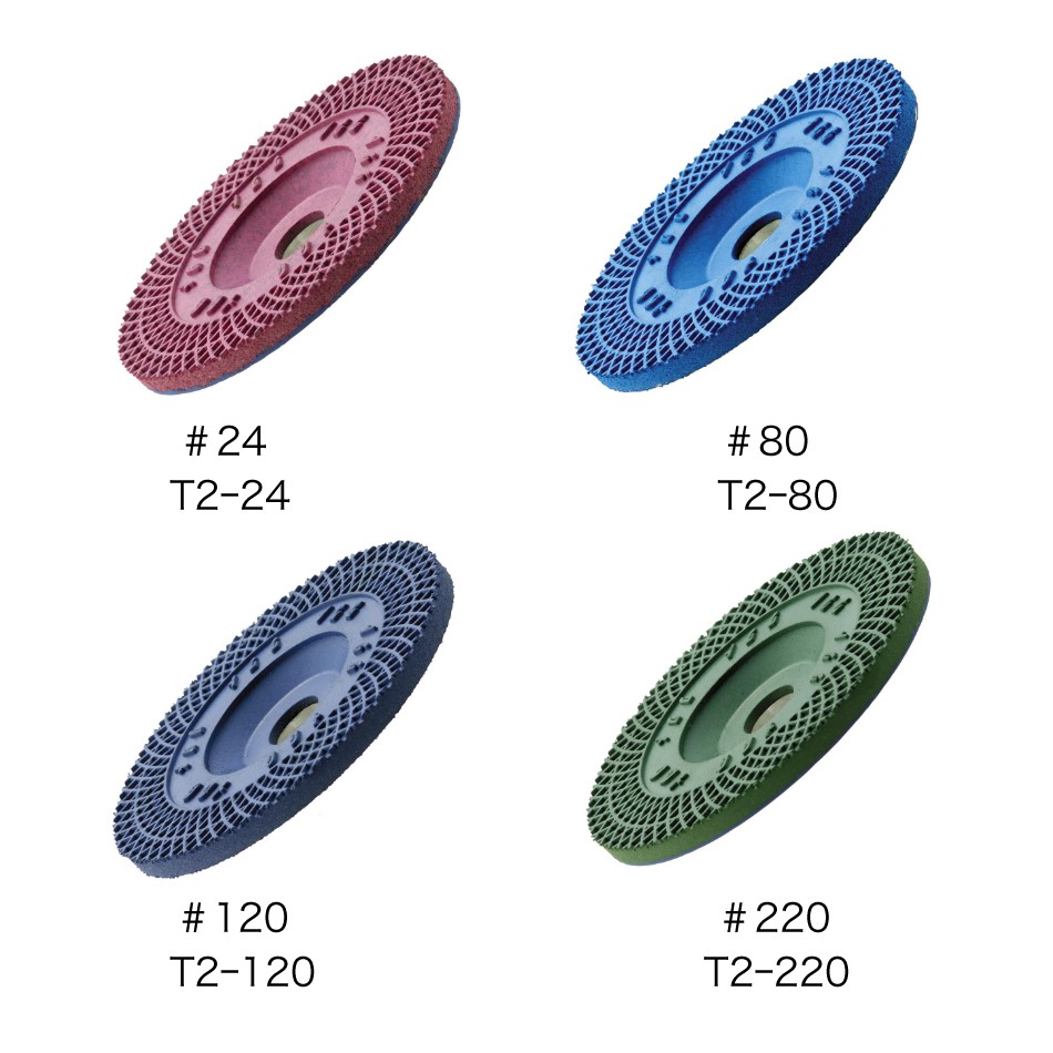 タクト (TACT) タクト軸付 SG 8X13 #220/20P タクトジスク | 株式会社タクト