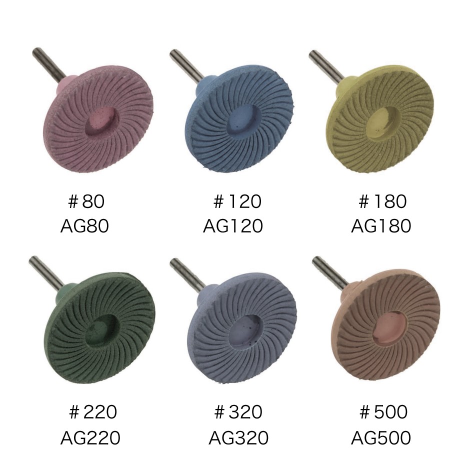 タクト (TACT) タクト軸付 SG 8X13 #220/20P タクトジスク | 株式会社タクト